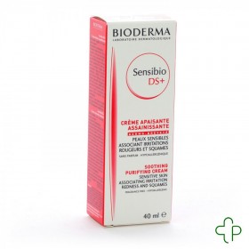 Bioderma Sensibio Ds+ Creme 40ml