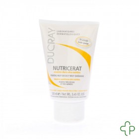 Ducray Nutricerat Emulsie 100ml