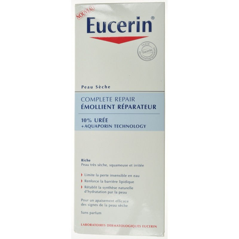 Eucerin Complete Repair Intensive Lotion 400ml