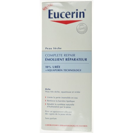 Eucerin Complete Repair Intensive Lotion 400ml Eucerin Complete Repair Intensive Lotion 400ml