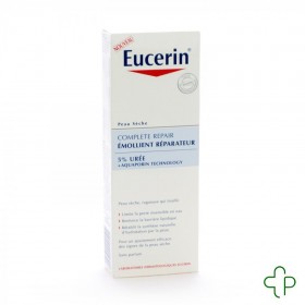 Eucerin Complete Repair Emollient Réparateur 5% Urée 250ml