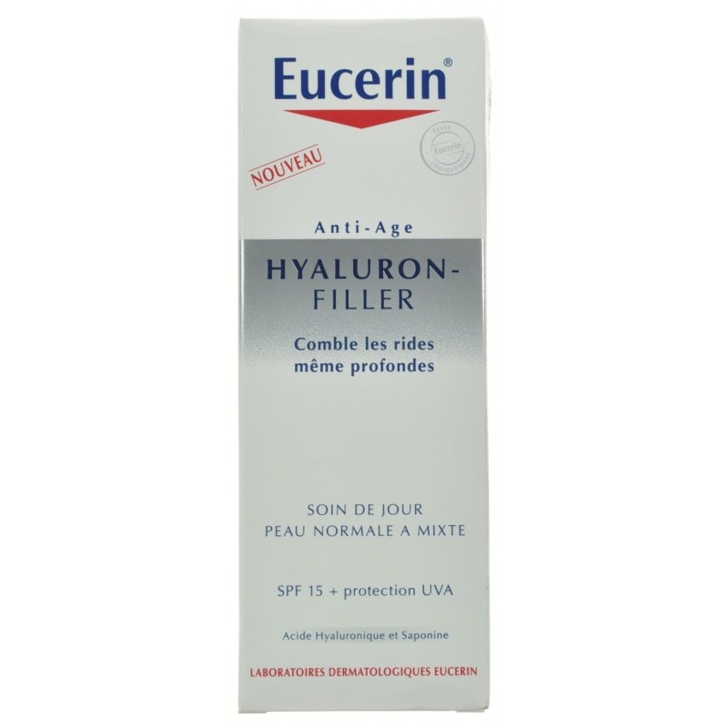 Eucerin Hyaluron Filler Dagcreme Nh-Gem H 50ml