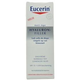 Eucerin Hyaluron Filler Dagcreme Nh-Gem H 50ml