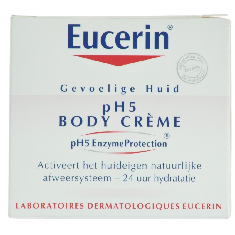 Eucerin Ph5 Peau Sensible Creme 75ml