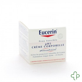 Eucerin Ph5 Peau Sensible Creme 75ml