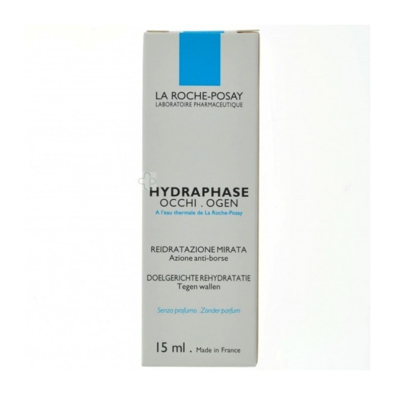 La Roche Posay Hydraphase Intens Ogen 15 ml