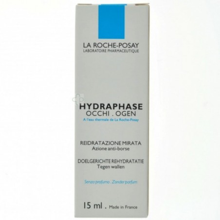 La Roche Posay Hydraphase Intens Ogen 15 ml La Roche Posay Hydraphase Intens Ogen 15 ml