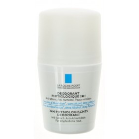 la Roche Posay Deodorant Physiologique 24h Roll On 50ml
