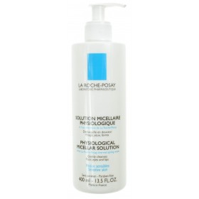 la Roche Posay Solution Micellaire 400ml - Acheter en ligne