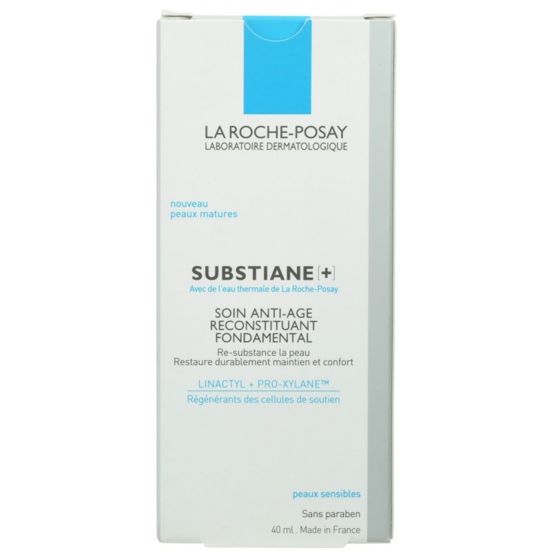 La Roche Posay Substiane Soin Anti Age 40ml