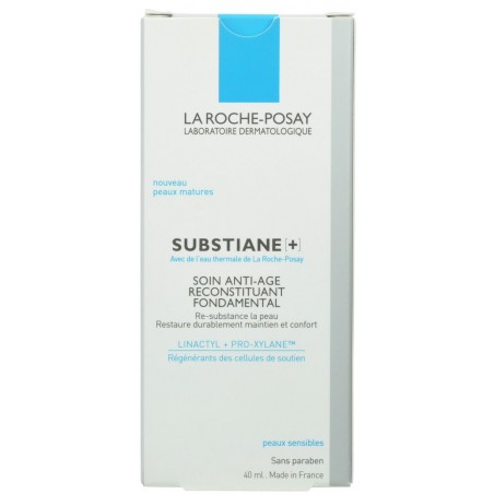La Roche Posay Substiane Soin Anti Age 40ml La Roche Posay Substiane Soin Anti Age 40ml