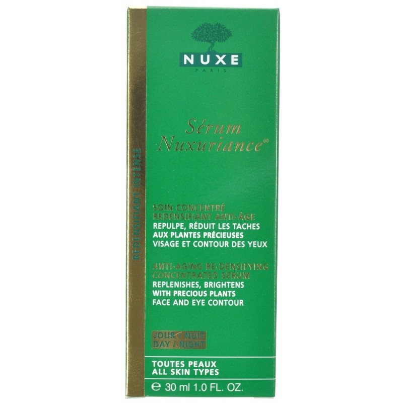 Nuxe Nuxuriance Serum Conc.Verstev.Int. Anti Age 30M