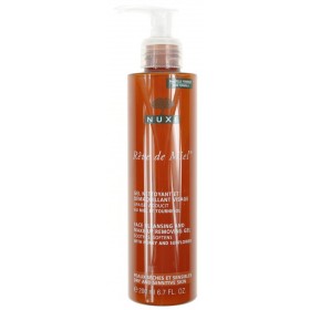 Nuxe Reve de Miel Gel nettoyante. Demaq Visage 200ml - Acheter en ligne