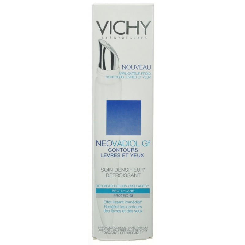 Vichy Neovadiol Gf Contour Lèvres et Yeux 15ml - Acheter en ligne