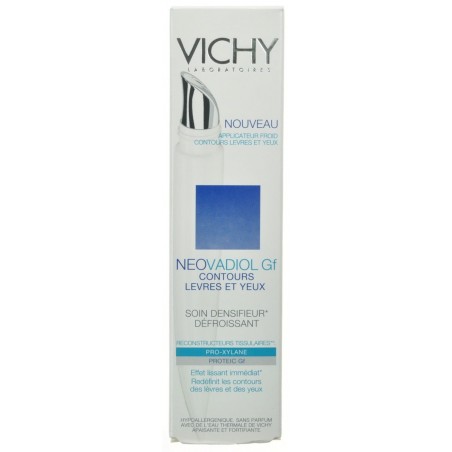 Vichy Neovadiol Gf Contour Lèvres et Yeux 15ml - Acheter en ligne Vichy Neovadiol Gf Contour Lèvres et Yeux 15ml - Acheter en ligne