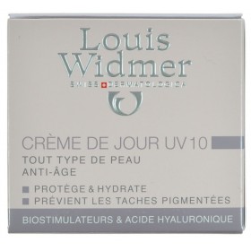 Louis Widmer Dagcreme UV10 Pot 50ml