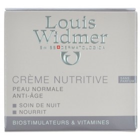 Louis Widmer Nutritive Creme Zonder Parfum 50ml