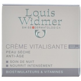 Louis Widmer Vitalisante Creme Zonder Parfum 50ml