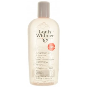 Louis Widmer Oogmake-Up Reiniger Lotion Zonder Parfum 150ml