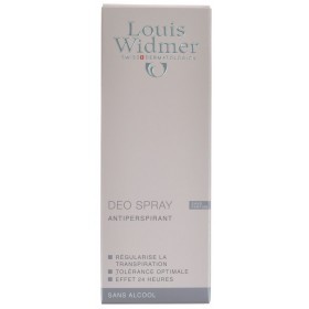 Louis Widmer Deo Spray Zonder Parfum 75 ml