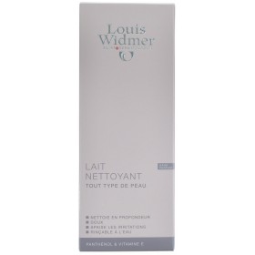 Louis Widmer Lait Nettoyant Visage et Yeux Non Parf 200 ml