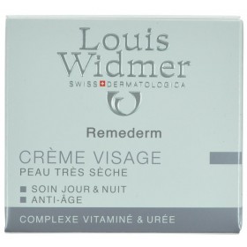 Louis Widmer Remederm Gezichtscreme 50ml