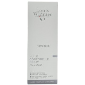 Louis Widmer Remederm Huile Corps Spray 150ml