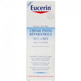 Eucerin Herstellende Voetcreme 10 % Ureum 100ml