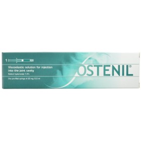 Ostenil Intra-Articulaire Injectie