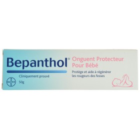 Bepanthol Onguent Bebe Tube 50g