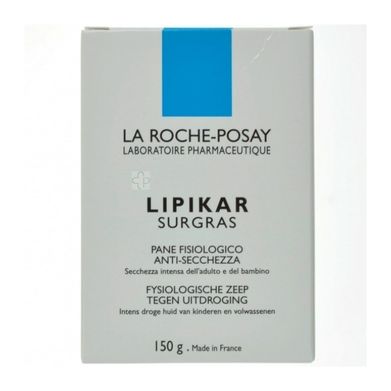 la Roche Posay Lipikar Pain Surgras 150gr - Acheter en ligne