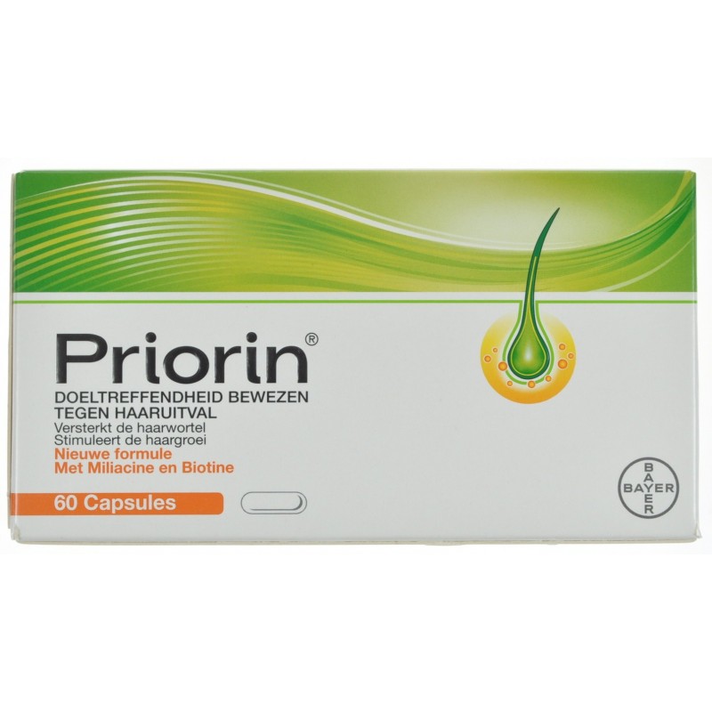 Priorin Nf Caps 60