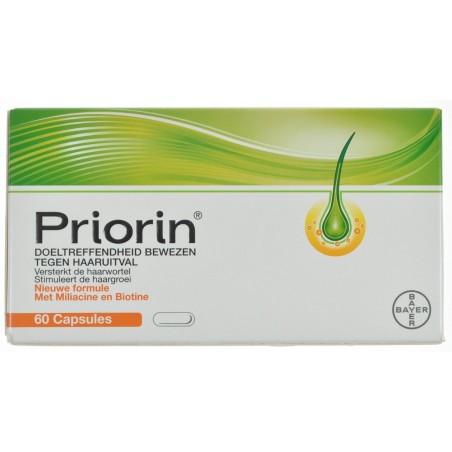 Priorin Nf Caps 60 Priorin Nf Caps 60