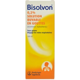 Bisolvon Solution Oral...