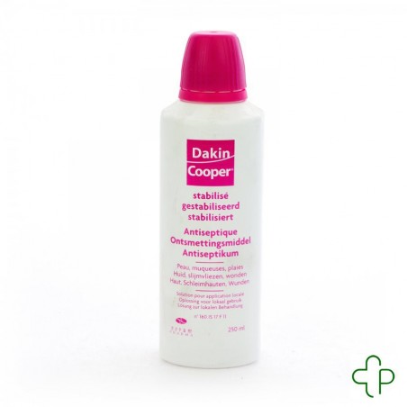 Dakincooper fl 250ml Dakincooper fl 250ml