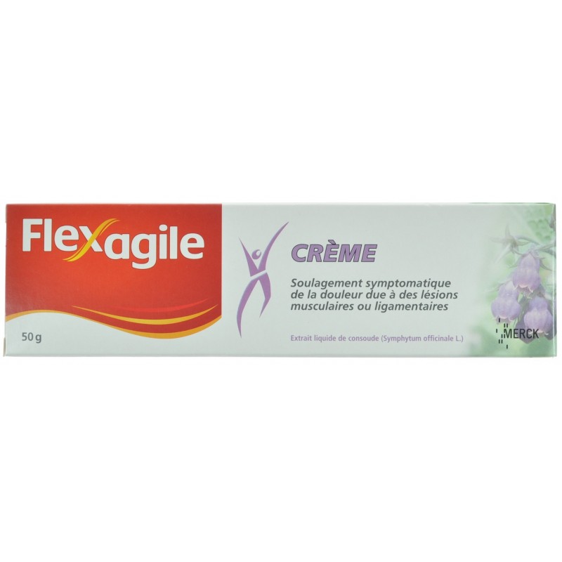 Flexagile Creme 50g