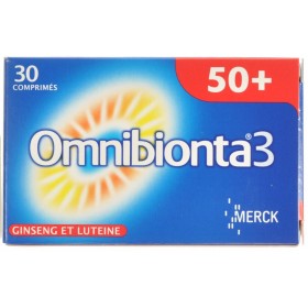 Omnibionta-3 50+ Comprimés 30