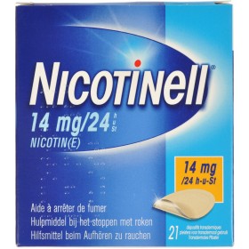Nicotinell Tts 14/21 Syst