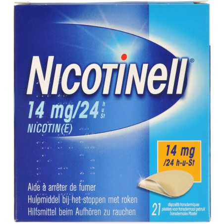 Nicotinell Tts 14 Systems 21 Nicotinell Tts 14 Systems 21