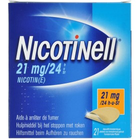 Nicotinell Tts 21/21 Syst