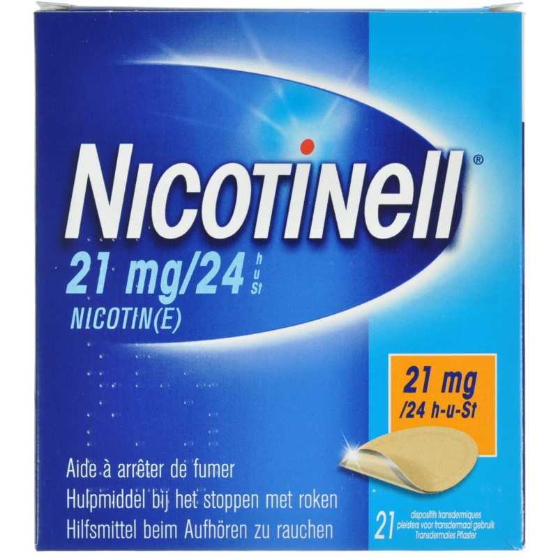 Nicotinell Tts 21 Systems 21