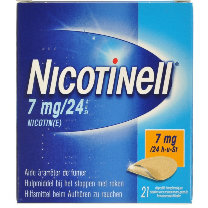 Nicotinell Tts 7 Systems 21