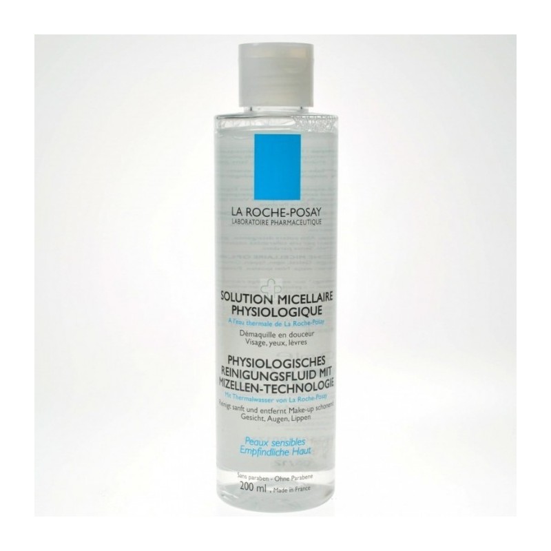 la Roche Posay Solution Micellaire Physiologique 200ml