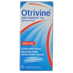Otrivine Hydratant 1/1000 Goutte 10ml