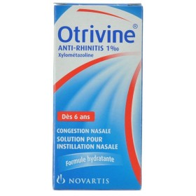 NASA RHINATHIOL 0,1 % SPRAY NASAL ADULTE 10 ML : Sprays nasaux