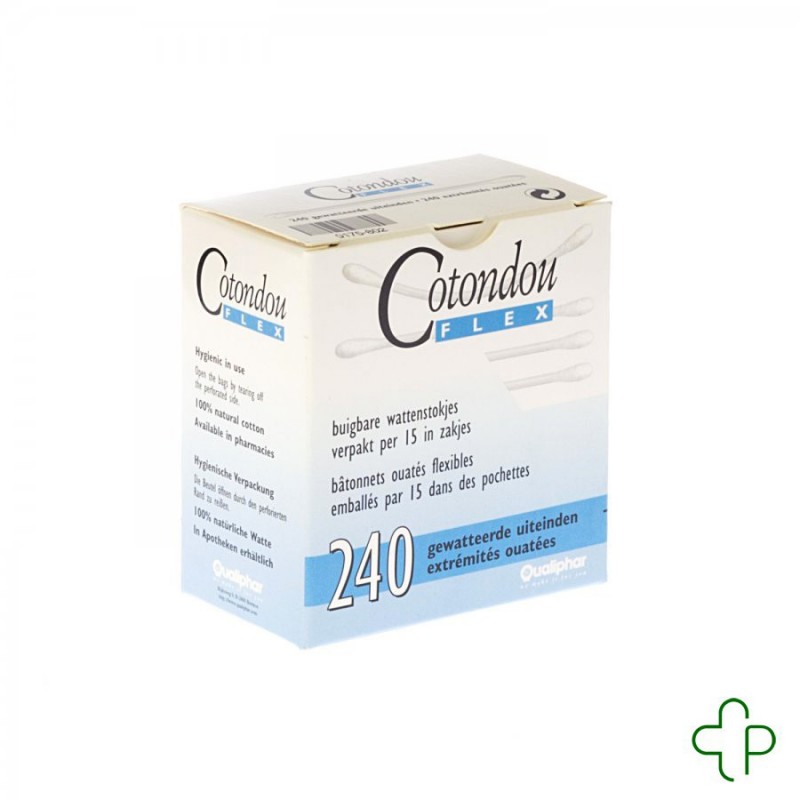 Cotondou Flexible 120St
