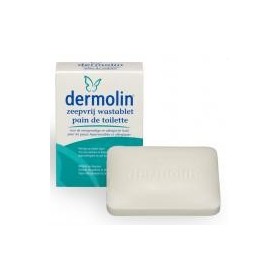 Dermolin Pain Toilette Non Parf. Nf 100g