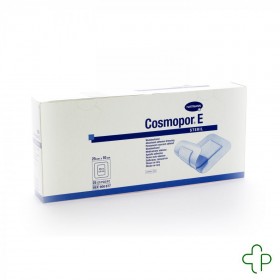 Cosmopor E Pansements Sterile Adh 25,0x10cm 25 9008775