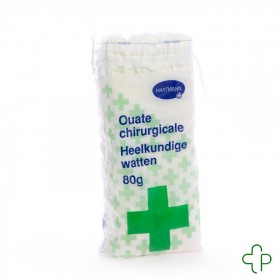 Hartm Ouate Hydrophile Coton Zigzag 80g 1011832 - Acheter en ligne