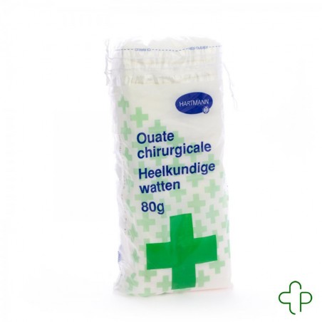 Hartm Ouate Hydrophile Coton Zigzag 80g 1011832 - Acheter en ligne Hartm Ouate Hydrophile Coton Zigzag 80g 1011832 - Acheter en ligne